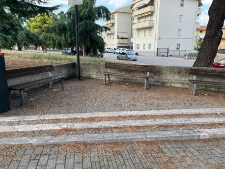 Parco via delle ginestre