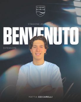 Mattia ceccarelli