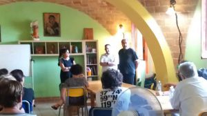 Assemblea pubblica sabino esplodenti