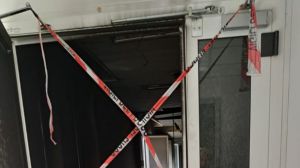Incendio ospedale chieti