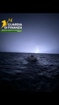Barca alla deriva