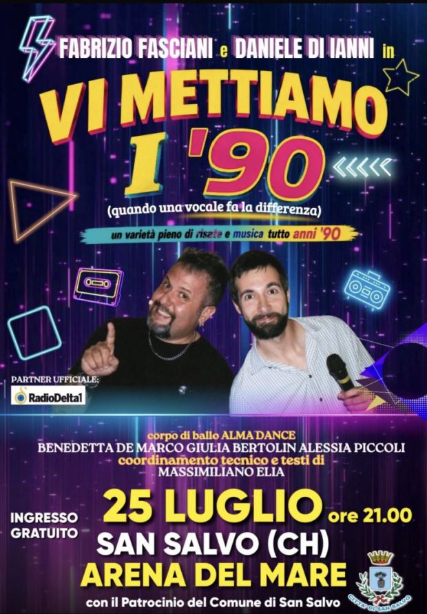 Locandina