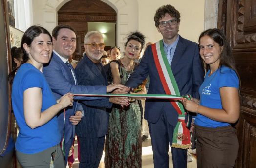 Inaugurazione