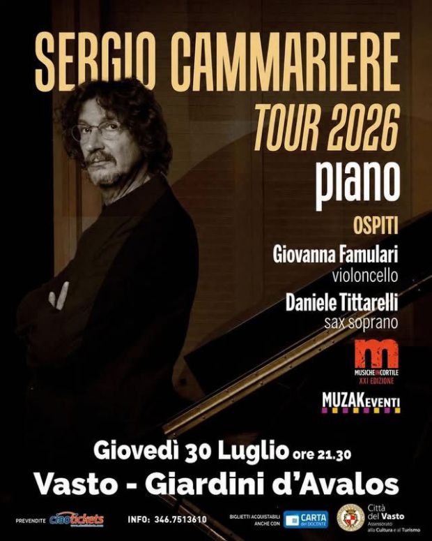 Sergio cammariere