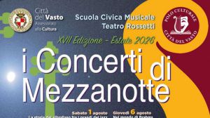 Concerti mezzanotte