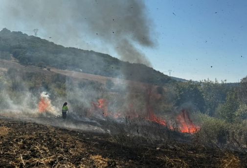Incendio