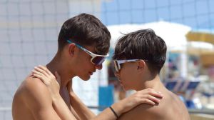 Beach volley