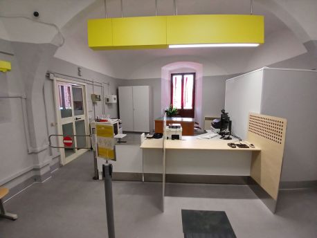 Ufficio Postale Palmoli