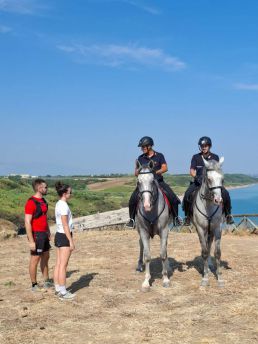 Carabinieri a Cavallo