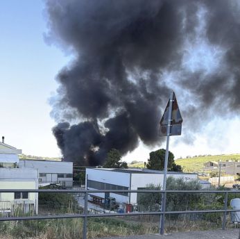 Incendio