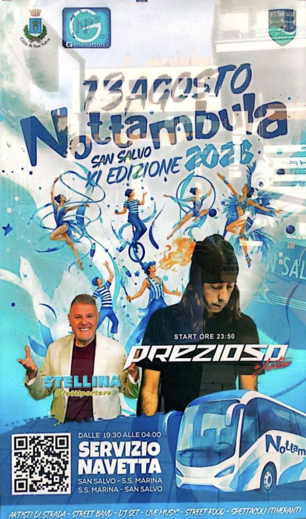 Locandina