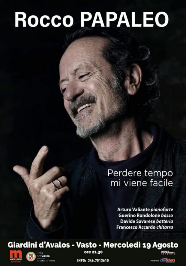 Rocco Papaleo