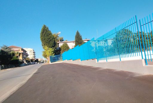 Parcheggi via circonvallazione