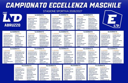 Calendario