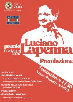 Luciano lapenna