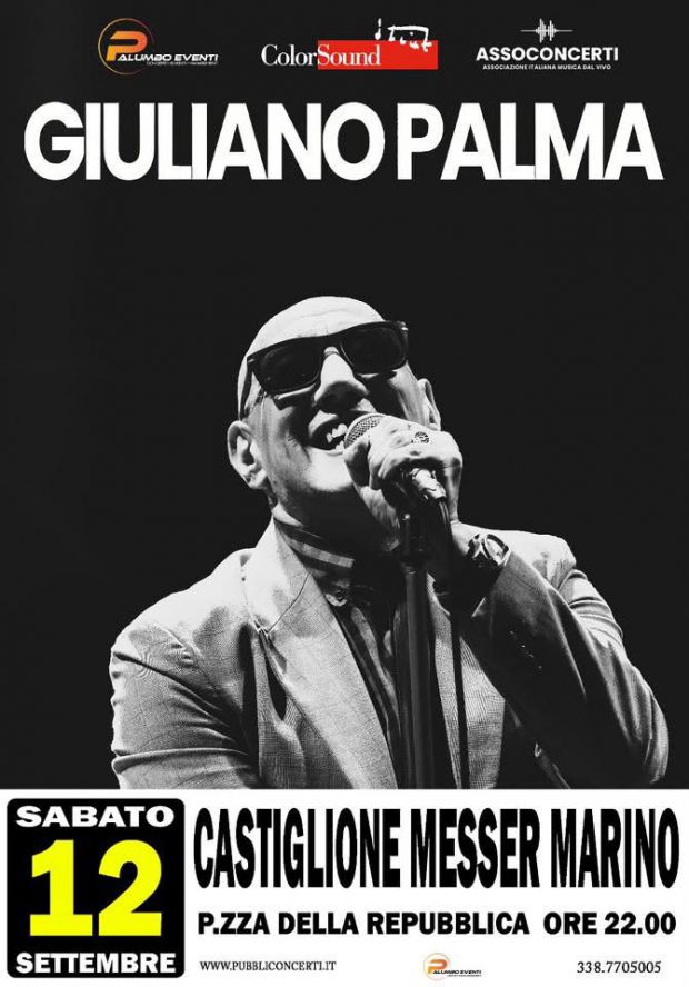 Giuliano Palma