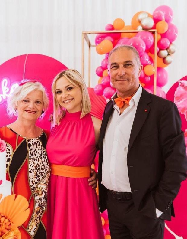 Foto di compleanno