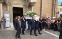 Funerali Claudio e Annabella