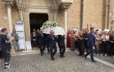 Funerali Claudio e Annabella