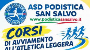 Locandina podistica
