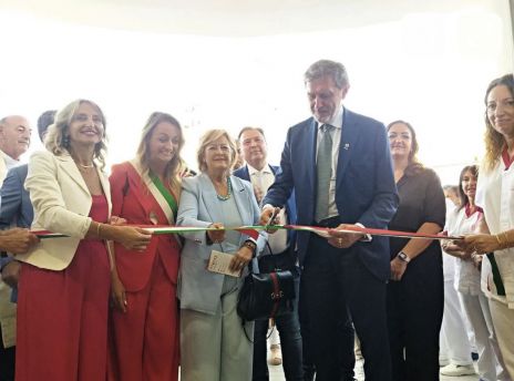 Inaugurazione