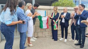 Intitolazione
