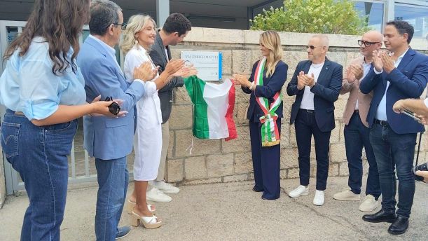 Intitolazione