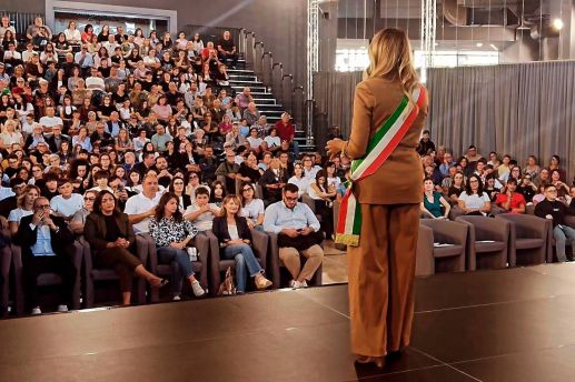 Premiamo il merito