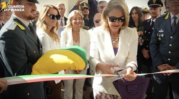 Inaugurazione
