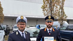 Polizia locale montenero