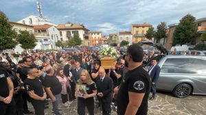 Funerale sichetti