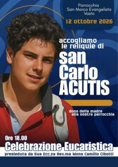 San carlo acutis
