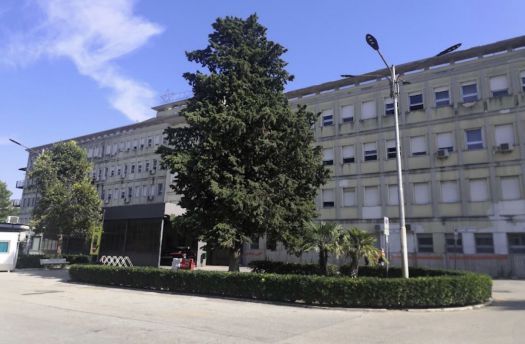 Ospedale foggia
