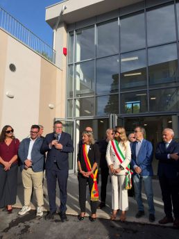 Inaugurazione