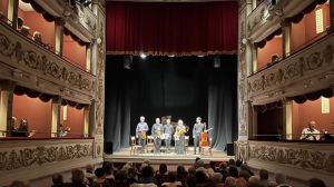 Rassegna Teatro Rossetti