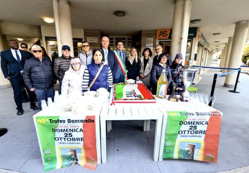 Trofeo bancarella