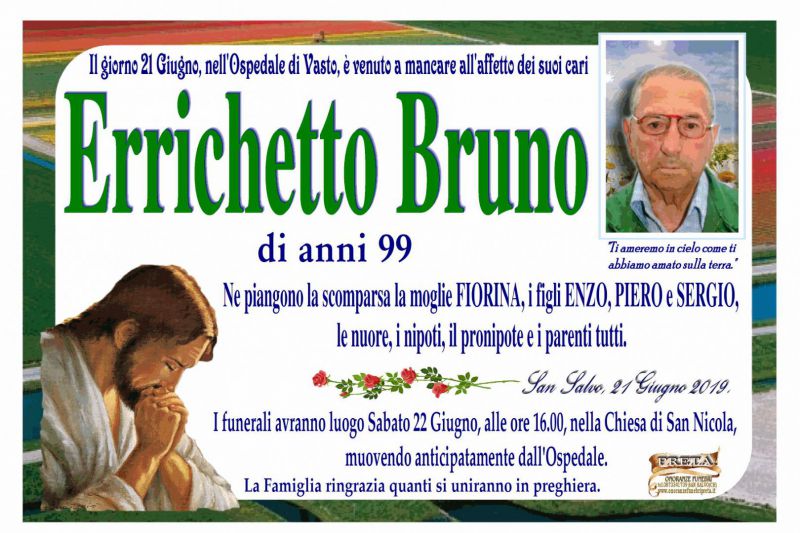Errichetto Bruno 21/06/2019