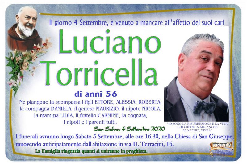 Luciano Torricella 4/09/2020
