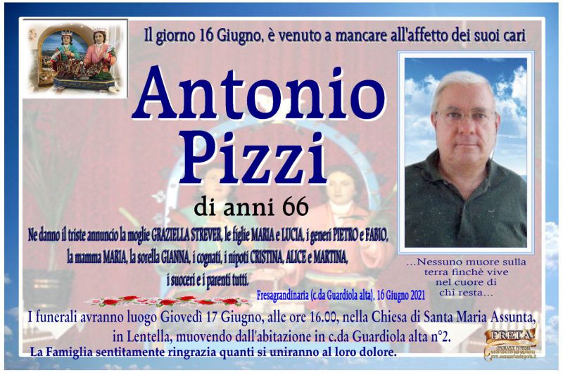 Antonio Pizzi 16/06/2021