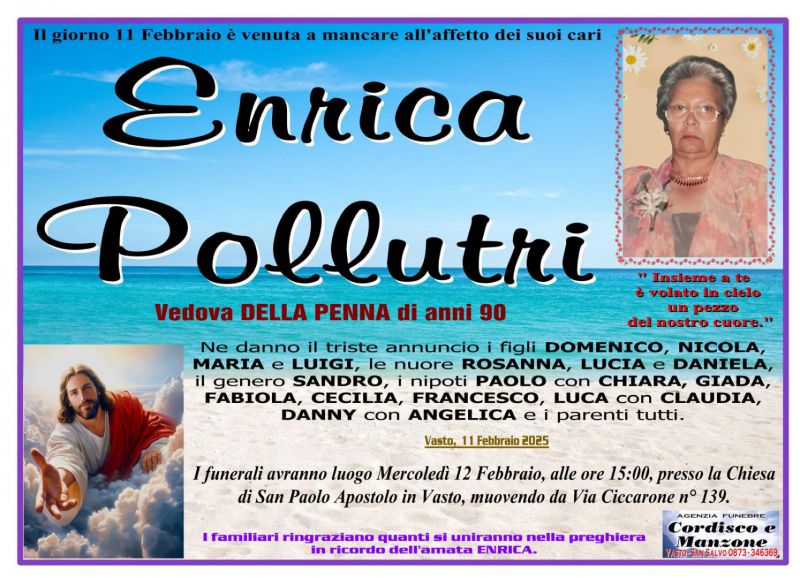 Enrica Pollutri 11/02/2025