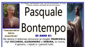 Pasquale Bontempo 12/05/2025