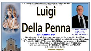 Luigi Della Penna 15/05/2025