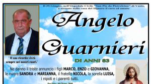 Angelo Guarnieri 20/06/2025