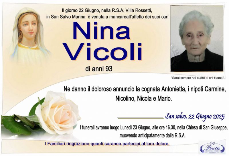Nina Vicoli 22/06/2025