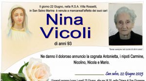 Nina Vicoli 22/06/2025