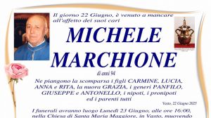 Michele Marchione 22/06/2025