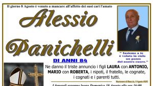 Alessio Panichelli 9/08/2025