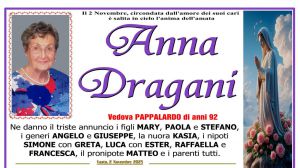 Anna Dragani 2/11/2025
