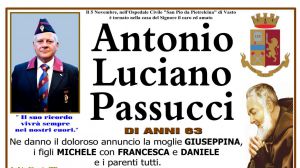 Antonio Luciano Passucci 5/11/2025