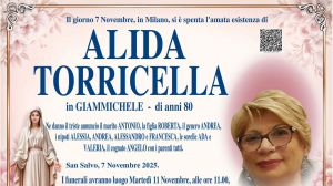 Alida Torricella 7/11/2025